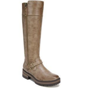 Soul Naturalizer Faux Brown Boot